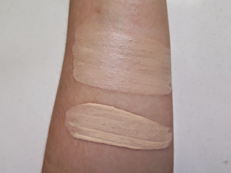 The Blackmentos Beauty Box Review ZA True White Liquid Foundation in