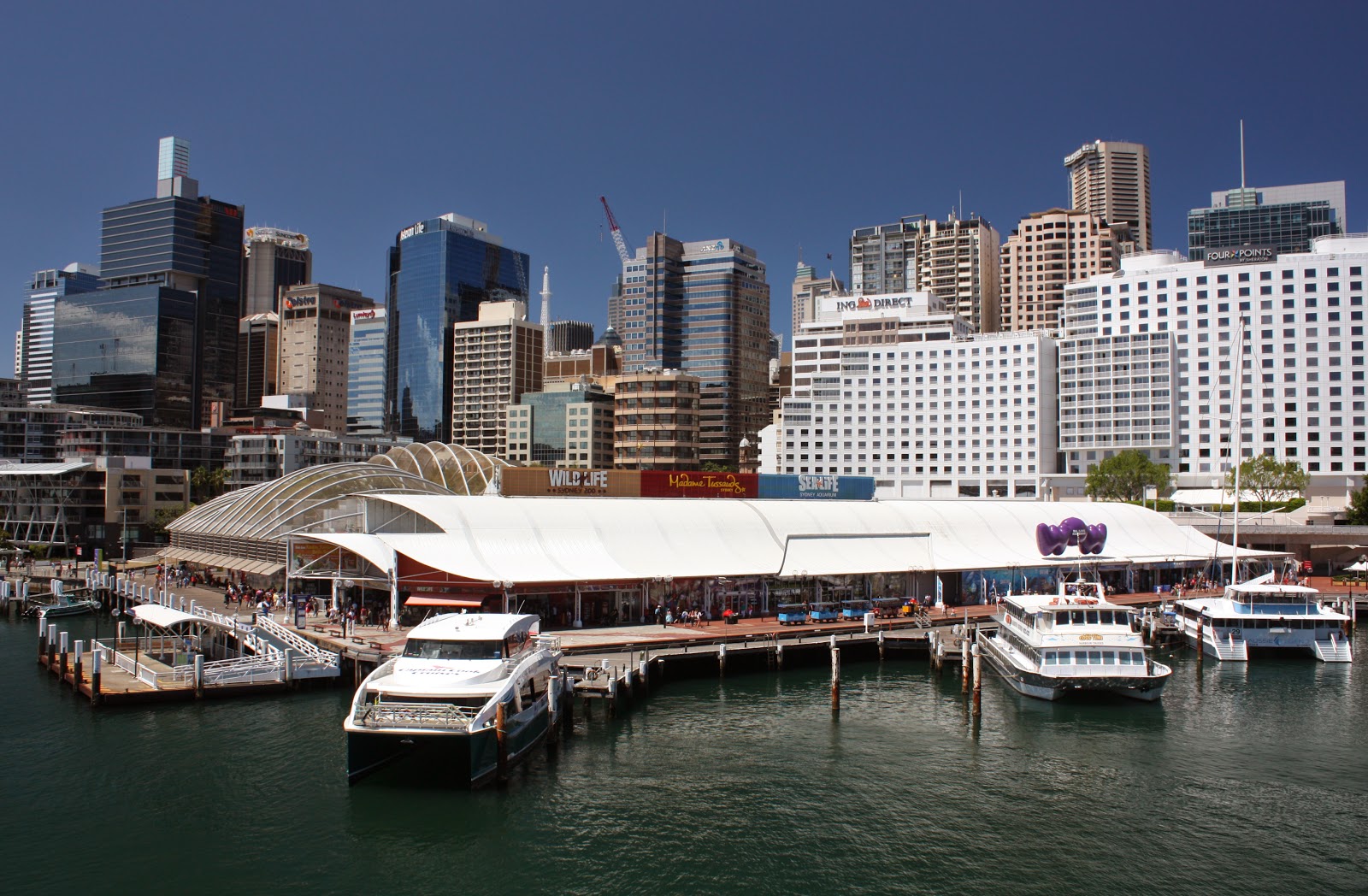 Sydney City and Suburbs King Street