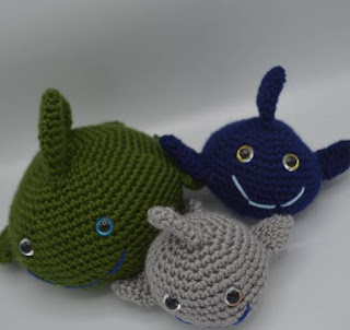 PATRON GRATIS TIBURON AMIGURUMI 45417