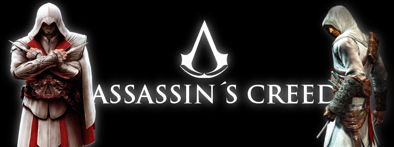 Assassin´s Creed : We are brotherhood! Nothing is true!