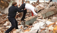 ACCIDENT SPECTACULAIRE MAIS SANS GRAVITÉ
