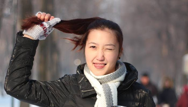 5 Tips Untuk Mencegah Jerawat gadis asia