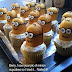 Minion Cupcakes