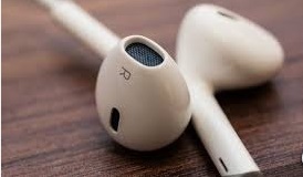 Brevetto USPTO Cuffie Apple