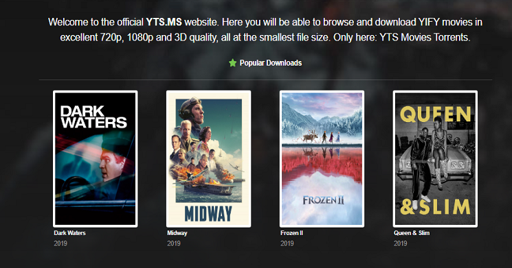 Rogue One Download Torrent Yify