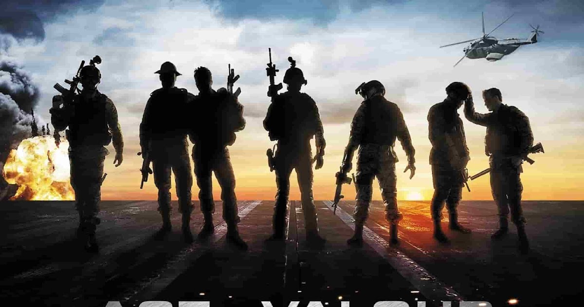 Las 12 películas militares estadounidenses más realistas que se han
