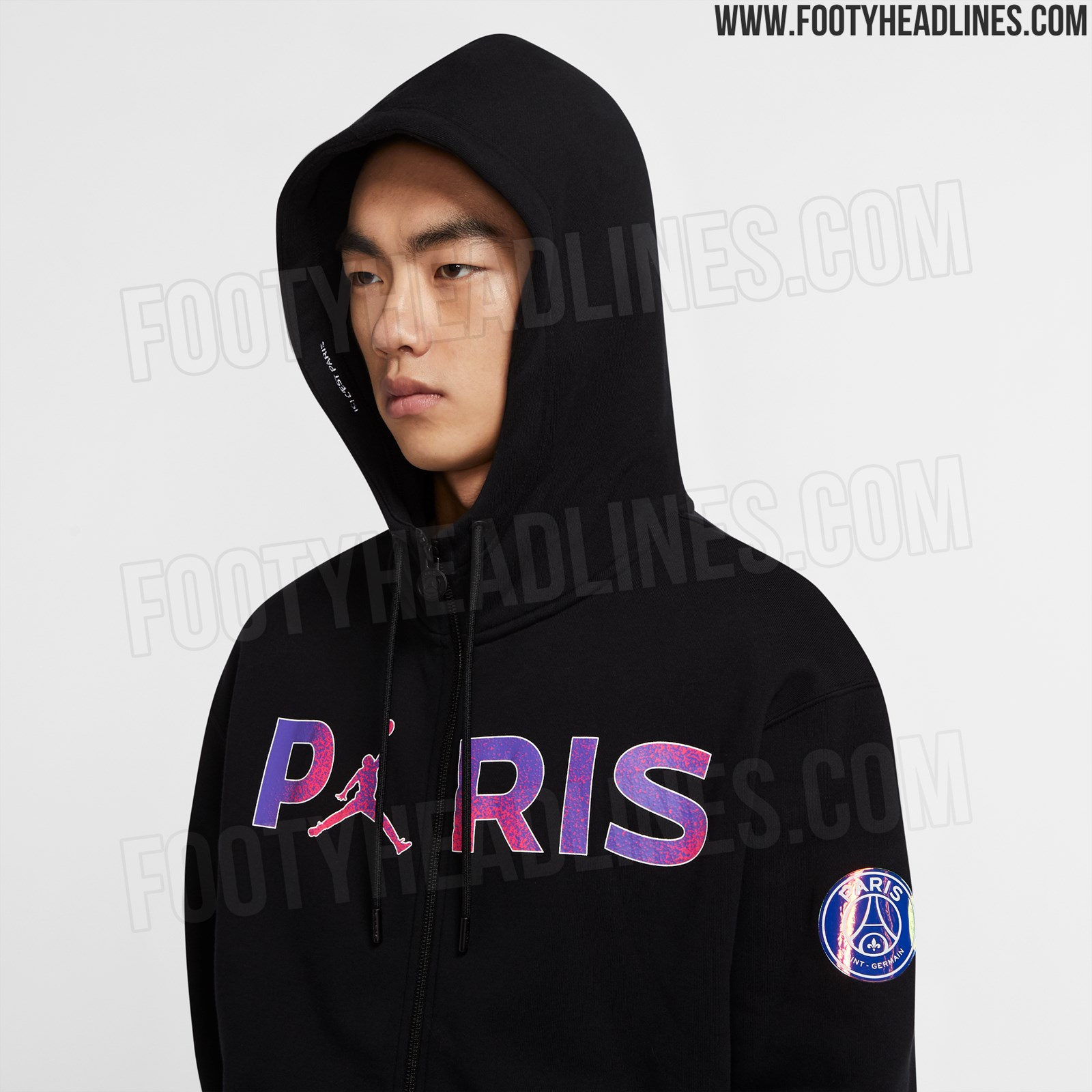 Fourth Kit Design - Insane Jordan PSG 2021 Items Leaked - Footy Headlines
