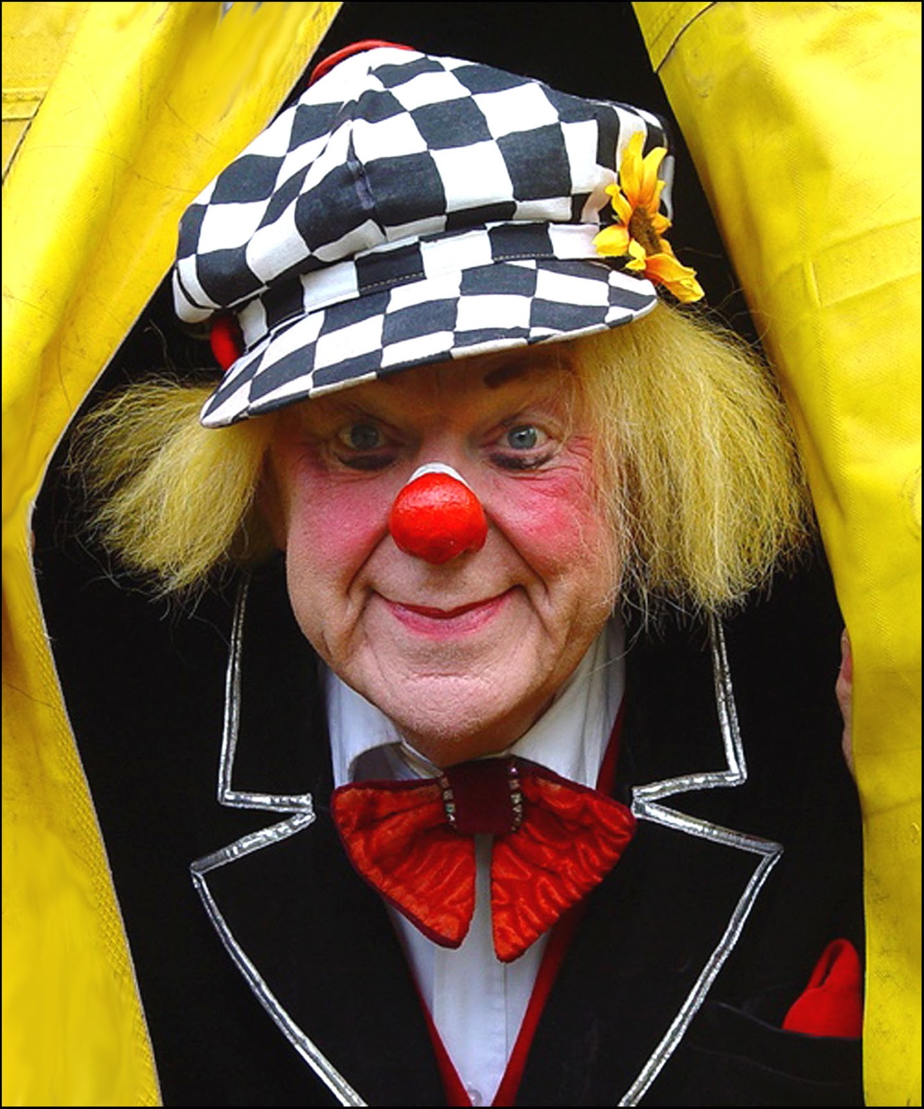 популярные клоуны