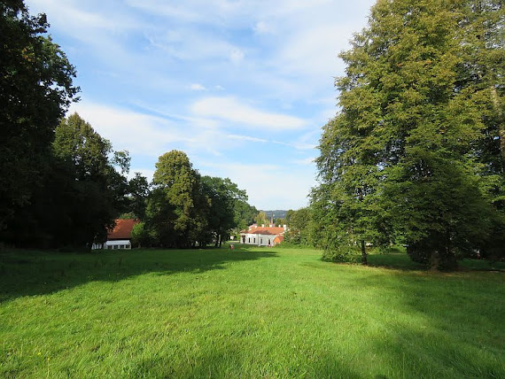 Park Paderewskiego park