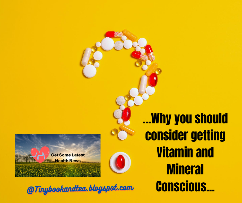 Vitamins and Minerals National Institute Of Medicine Guide.