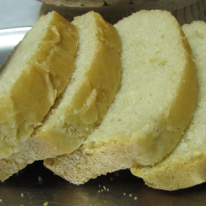 Super Yummy Recipes Half and Half Bread