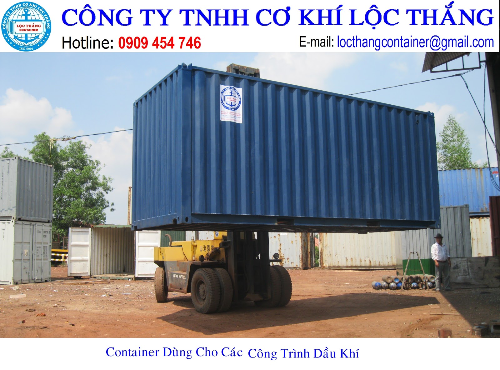 Container, Container Văn Phòng, Container Kho, Container Lạnh ...