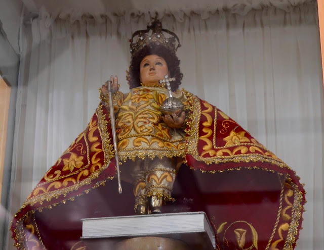 Santo Niño de Ibajay The Miraculous Child of Ibajay, Aklan