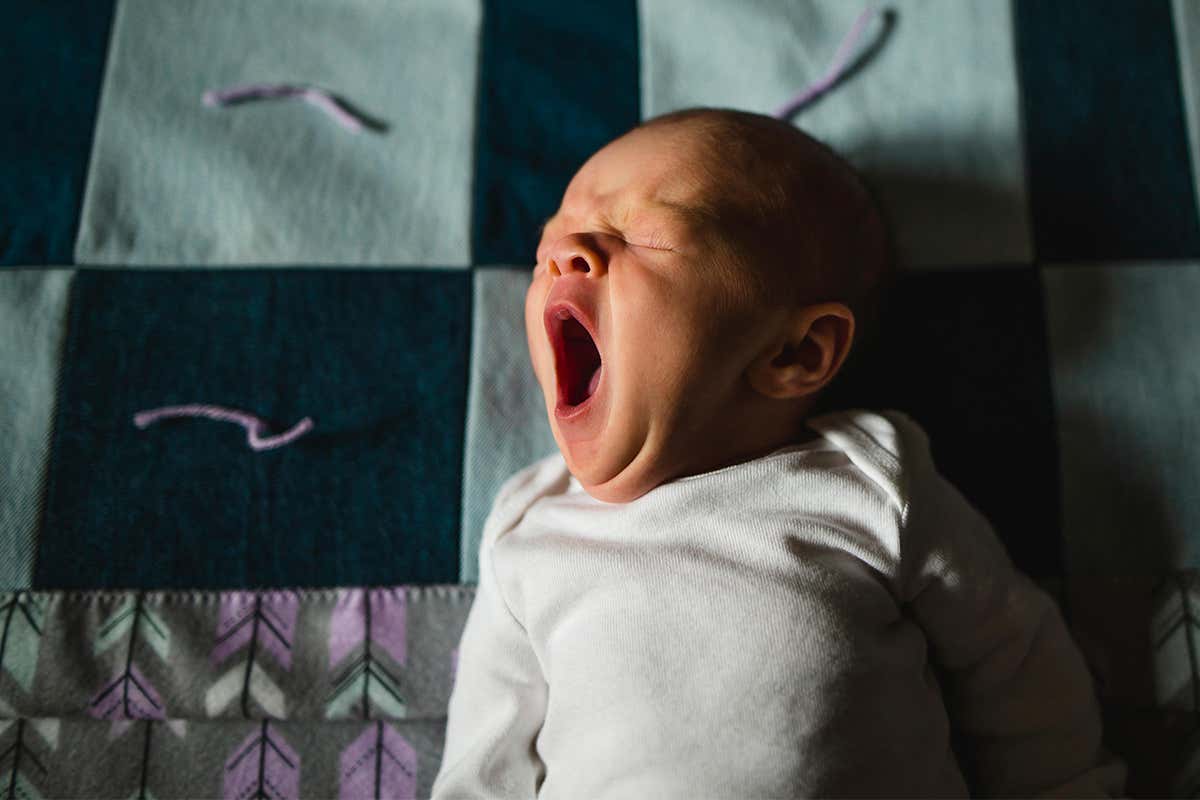 Why do we yawn? DISEASE KNOWN FOR HEALTHY LIVING