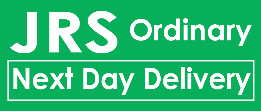 JRS Ordinary and Next day Delivery