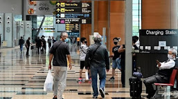   Singapura Hingga Oman, Larang Masuk Penerbangan Dari Indonesia