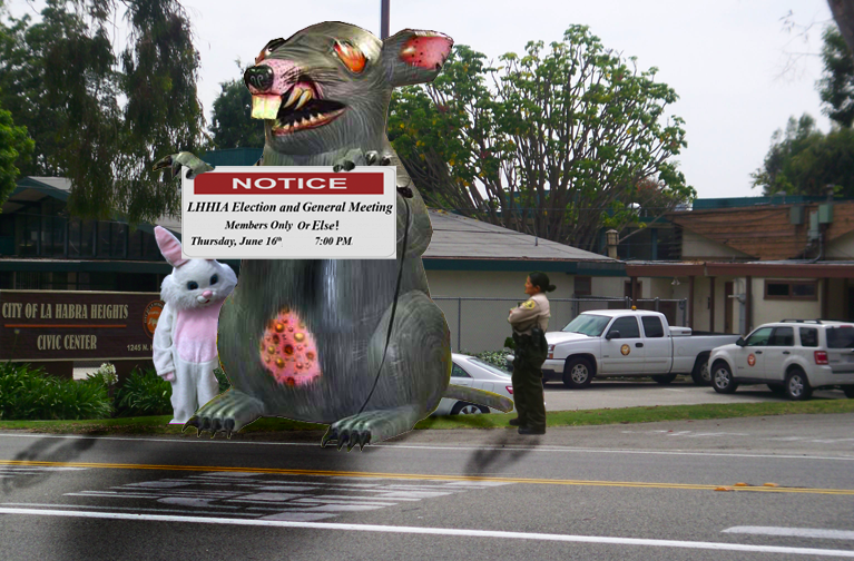 Boycott La Habra Heights Improvement Association