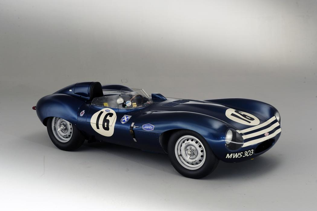 1956 Jaguar d Type