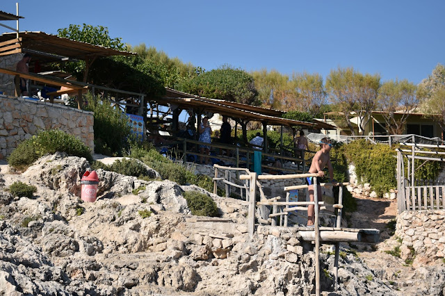 jest i gdzie poskakać porto roxa zakynthos