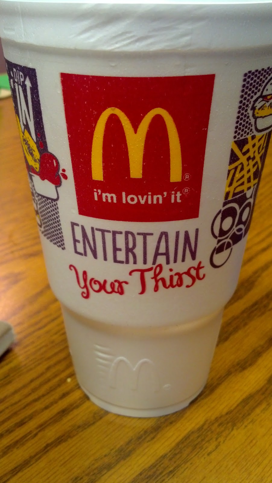 Kerrie's Cup of Tea McDonald Tea