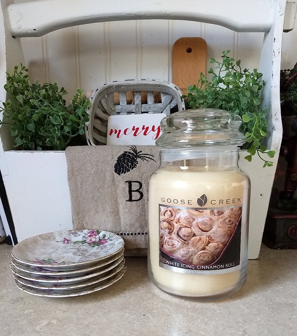 goose creek candle company Okio B Designs