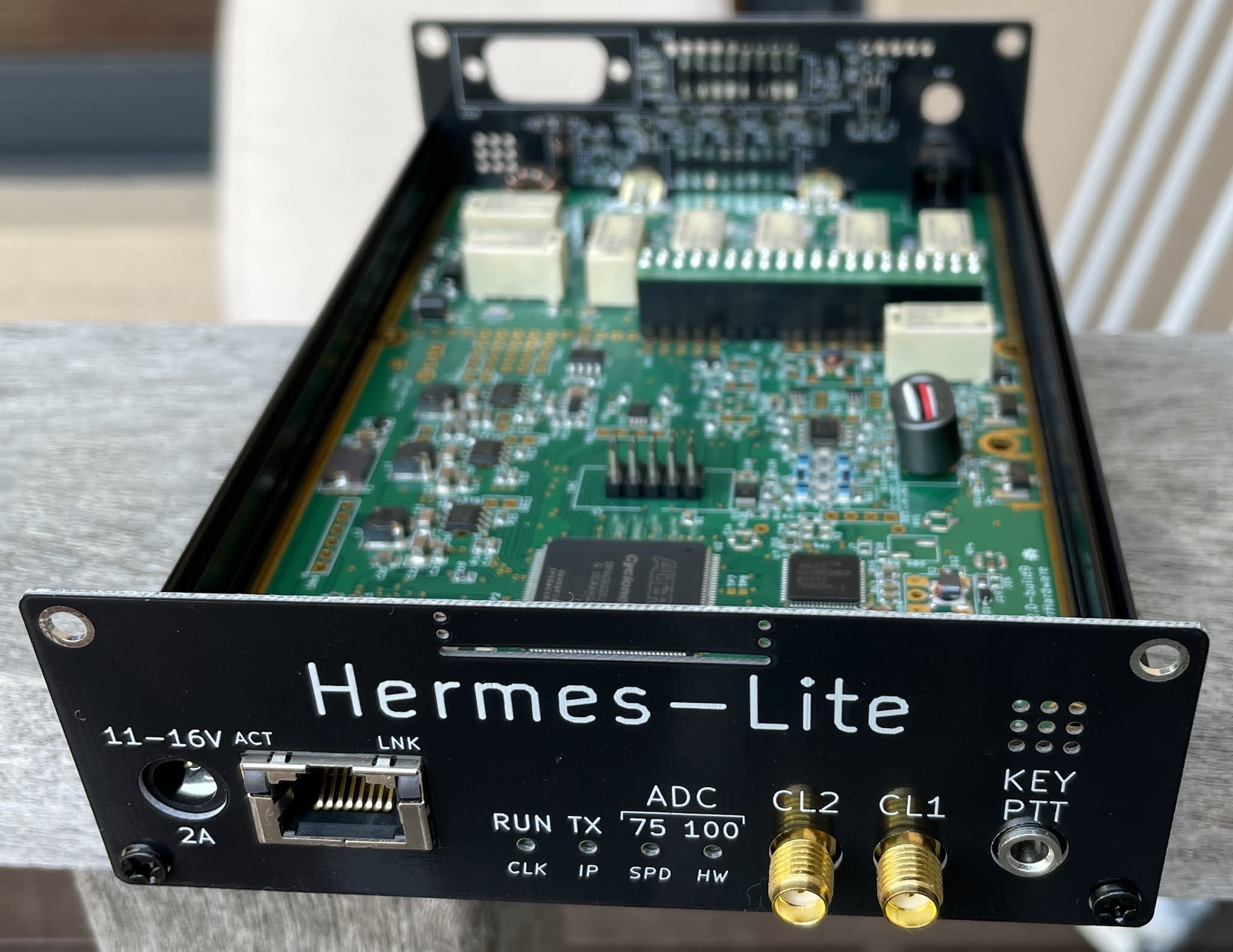 Hermes Lite 2 Schematic