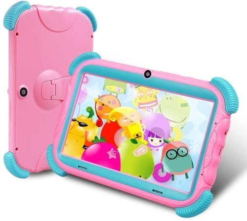 Review ANTEMPER K66 7 Inch Kids Tablet