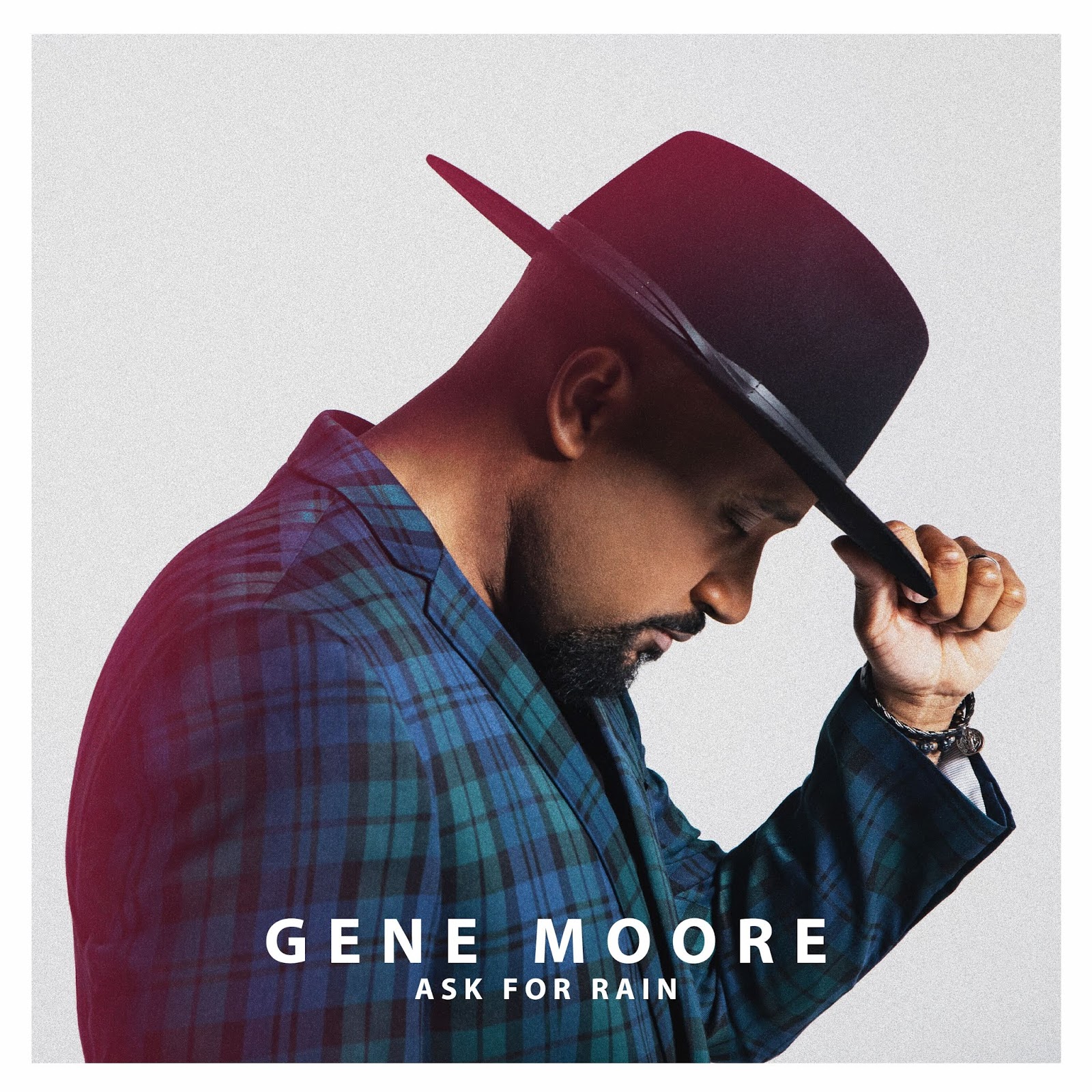 GOSPEL SOUL SINGER GENE MOORE RELEASES MELODIC SECOND SINGLE “ASK FOR