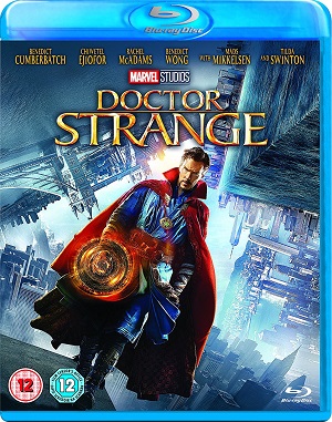 Doctor Strange 2016 BRRip BluRay 720p 1080p