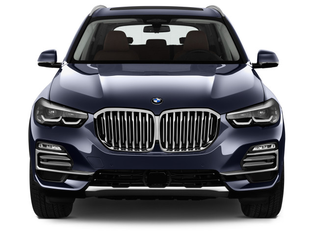 2021 BMW X5 Review