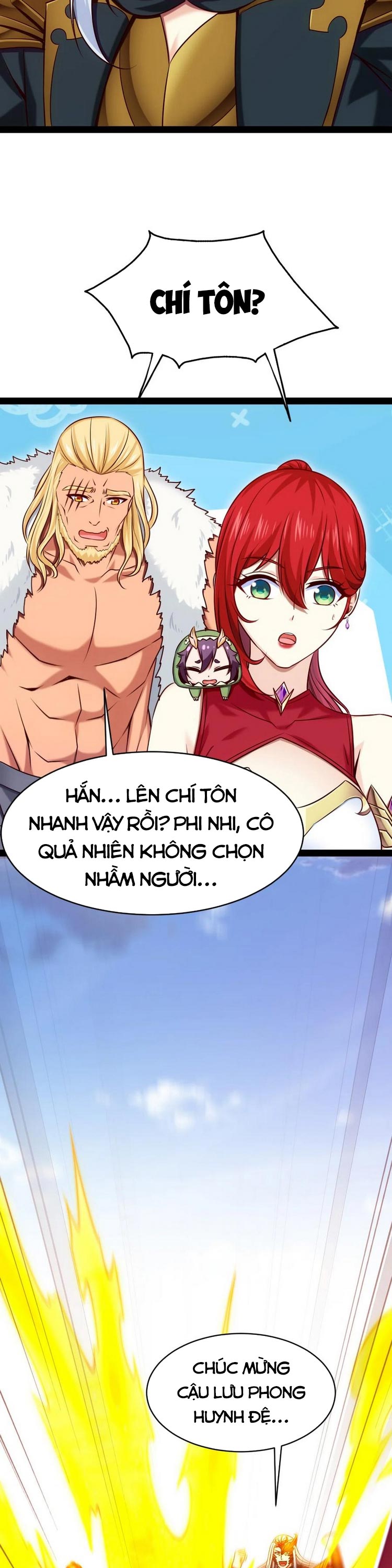 Ma Thú Kiếm Thánh Dị Giới Tung Hoành chapter 183 - Trang 24