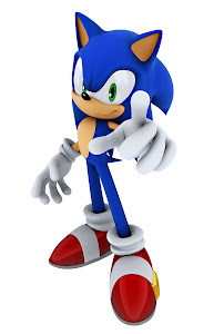 Sonic...