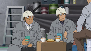 Hellominju.com : 名探偵コナン アニメ 第989話『歩美の絵日記事件簿』感想 | Detective Conan Ep.989 | Hello Anime !