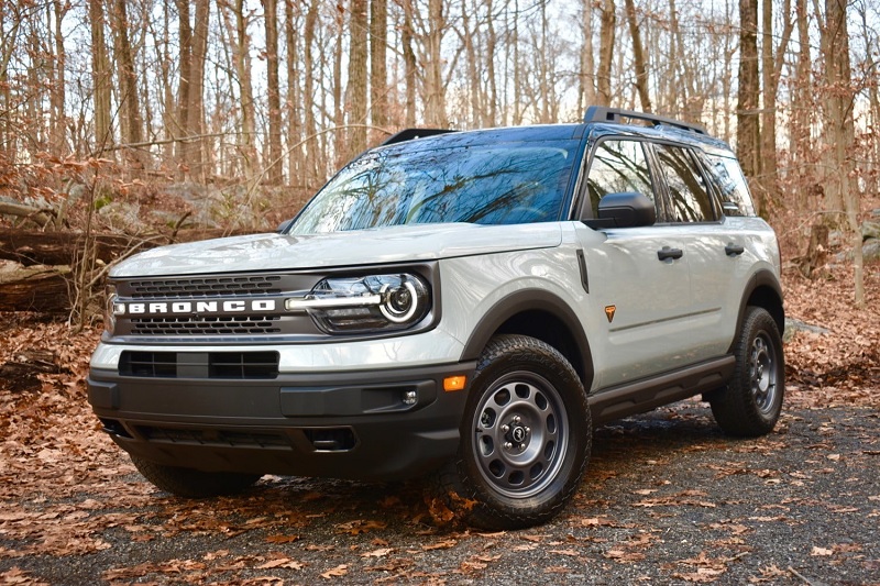 When Does The Ford Bronco Come Out?