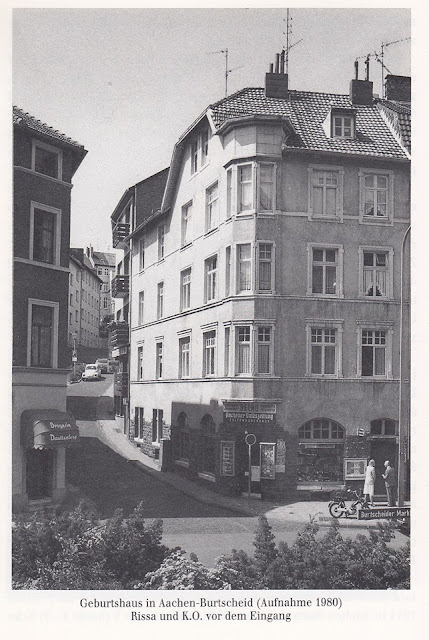 Verein Burtscheiderheimatfreunde E V