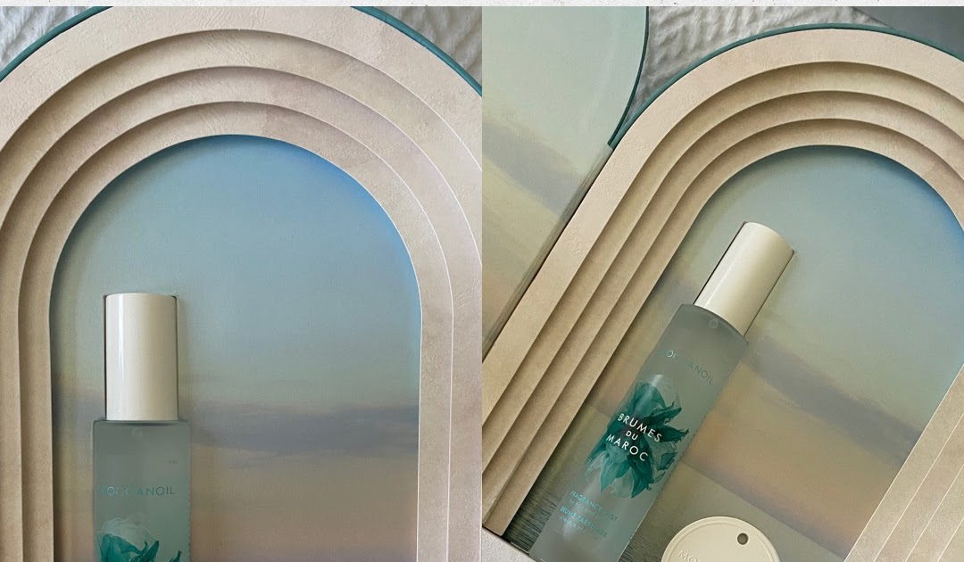 Moroccanoil Hair & Body Fragrance Mist: A quick review — Covet & Acquire