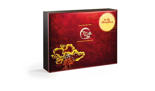 Bánh trung thu Kinh Đô