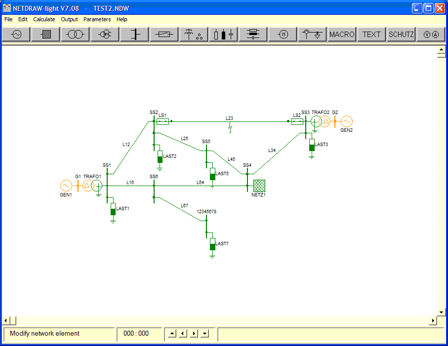 Lift Netdraw Todo relacionado con la electricidad: NETDRAW Y LAKU: Dr.-Ing. Hans ...