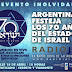 Argentina celebra los 70 años de Israel con una transmisión en directo en pantalla gigante