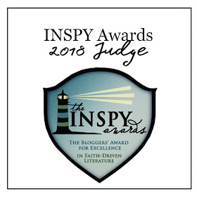 INSPY Award Judge for Young Adult Lit 2018