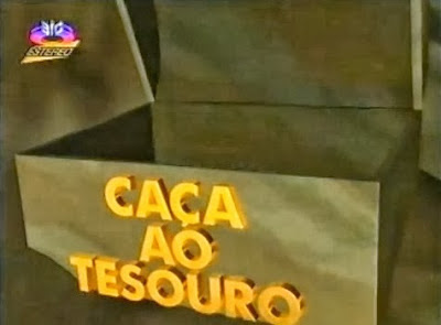 Programa 'Caça ao Tesouro' em Peniche da SIC