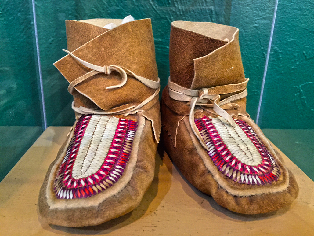 Porcupine Quills Art