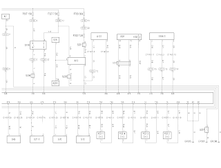 Ssangyong электросхемы. ЭБУ DELPHI DCM3.2 схема. Схема DELPHI DCM3.7. Схема управления двигателем d12a. Электрическая схема Рекстон 2.