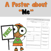 Google Classroom Log-In Cards, FREEBIE by MonsterTeachingIdeas