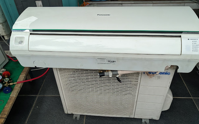 Jual AC Panasonic 3/4 PK Gratis Pemasangan Semarang