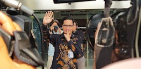Jubir KPK Benarkan Febri Diansyah Ajukan Surat Pengunduran Diri