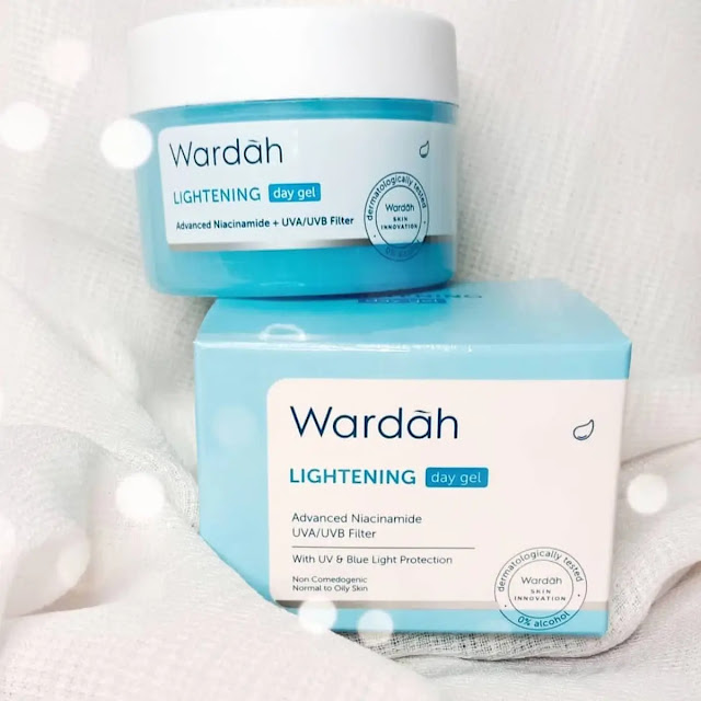 wardah lightening gel