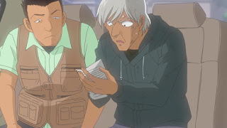 名探偵コナンアニメ 第1008話 復讐者(後編) | Detective Conan Episode 1008 | Hello Anime !