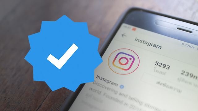 Cara Mendapatkan Akun Centang Biru Instagram