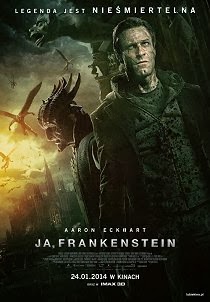 "Ja, Frankenstein" - recenzja